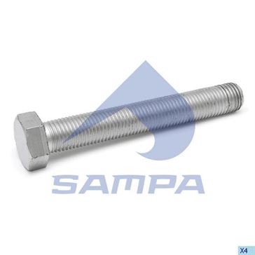Болт М30x200 Renult, SAF \ 4343104888