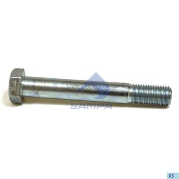 Болт ресори М30x210x45 SW46 BPW \ 0334015230