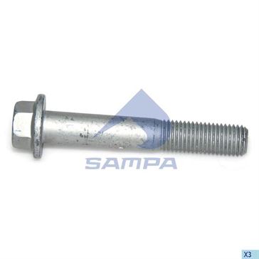 Болт M16x2 100 VOLVO \ 980547
