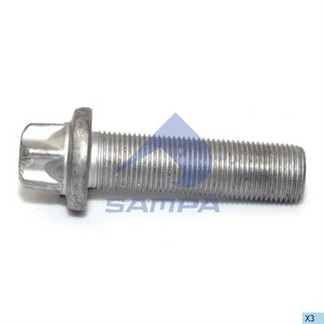 Болт колеса  М18X1,5 SAF \4343280110  
