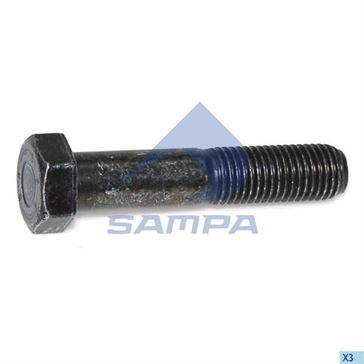 Болт реактивной тяги M20x2.5/100 VOLVO \955394 