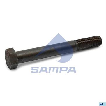 Болт амортизатора MAN (M20x2/160) \06014934925  