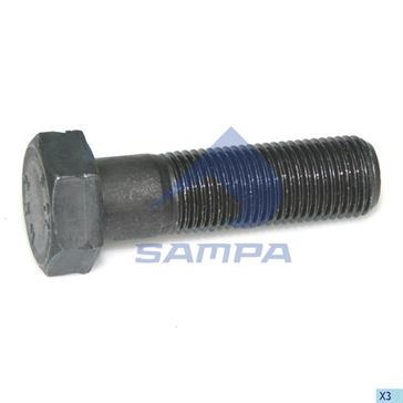 Болт М20x2x70 MAN \ 06014944913