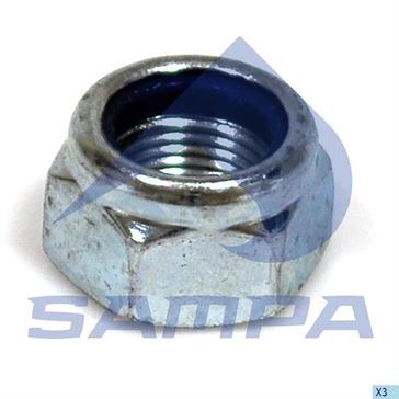 Гайка М18x1,5 Mercedes \913004018002