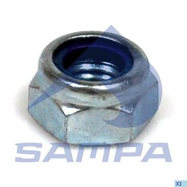 Гайка М12x1,75 SCANIA \ 815148