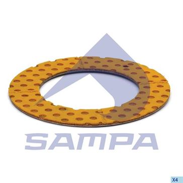 Шaйбa (d42xd67.5x3 mm) DAF \0394508  