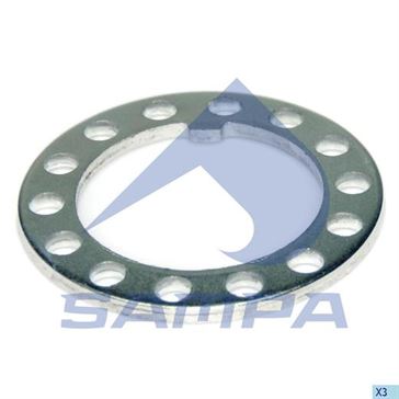 Шайба стопорна 66x98x5,5 ROR TM +20000,22500 \ 21020818