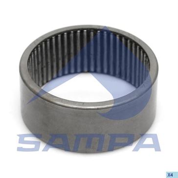 Підшипник шворня 50x58x25 DAF CF65,75,85, LF55,95XF, XF95 \ 0089816810