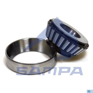 Подшипник VOLVO (d40xd90x39) \3173772  