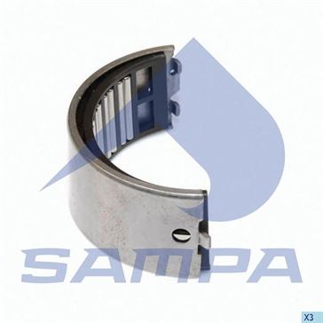 Підшипник супортаа KNORR d56,2xd65x27,5