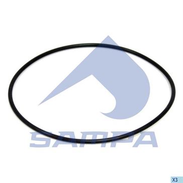 Сальник ступиці / 4315006400