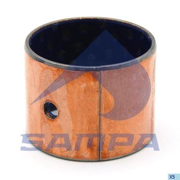 Втулка направляючі супортаів d35xD39x30 MERITOR
