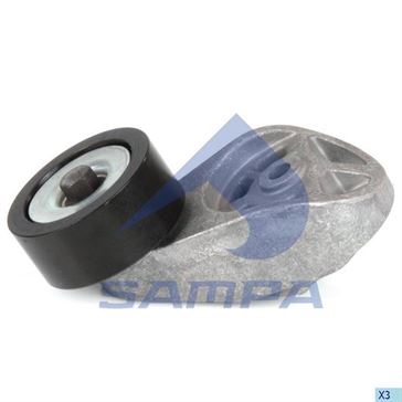 Натягувач ременя вентилятора / 9062004670