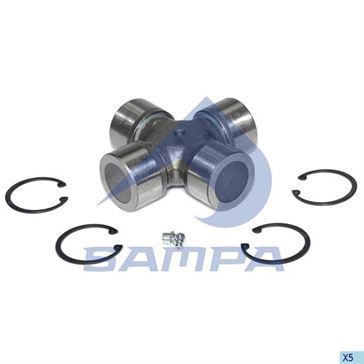 Хрестовина з стоп кільцями (d53x135) Mercedes \ 3634100631