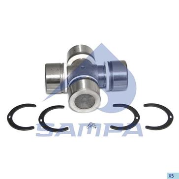 Хрестовина з стоп кільцями (d68x167) Mercedes \ 9424100031