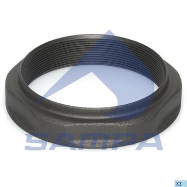 Гайка осі Mercedes / 9709900150
