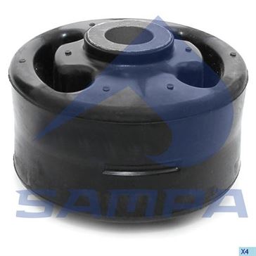 Сайлентблок ресори 32x153x114 Mercedes \ 9463900250