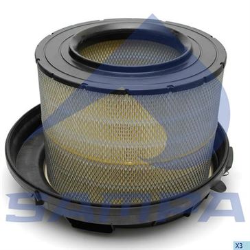 Фільтр повітряний / 0040942504