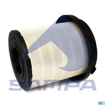 Фільтр повітряний / 0030949504