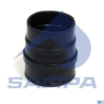 Пильник супортаа гальмівної d33,5 d34,5xd43x48,5 KNORR BREMSE