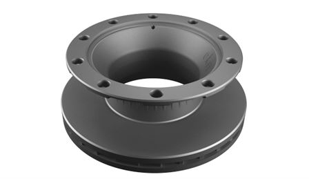 Диск гальмівний