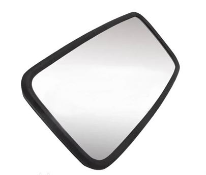 Дзеркало заднього огляду універсальне сферичне 422*204*70 мм