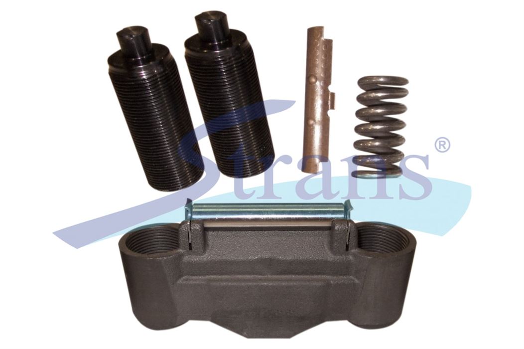 Ремонтний комплект супорта (прокладка, втулка, заглушка) (500063)