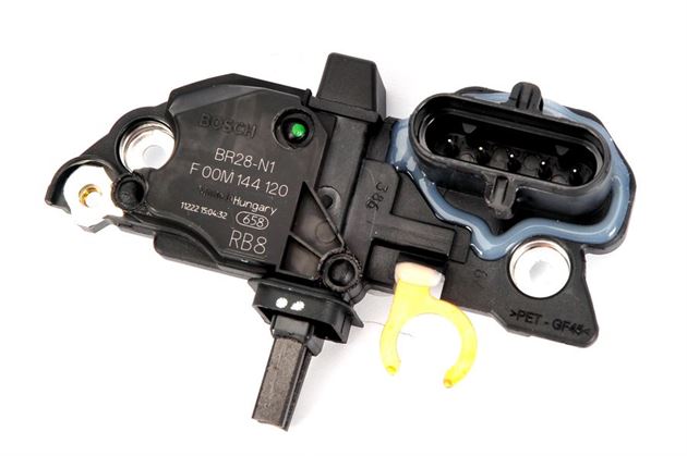 Регулятор генератора (F 00M 144 120)