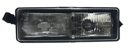 Фара противотуманная DAF XF95 CF65-75-85 LF45-55 Правая сторона