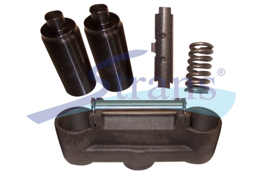 Ремкомплкт супорта  SB. (Біноколь+направл.) (500066)