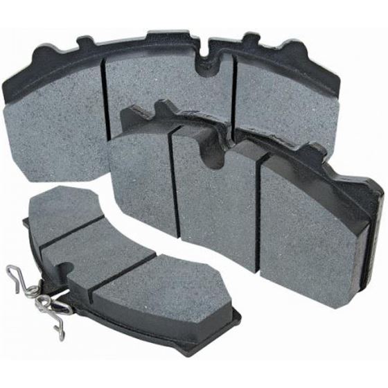 Дискові гальмівні колодки з монтажним комплектом 29067 на IVECO, RENAULT, RENAULT TRUCKS