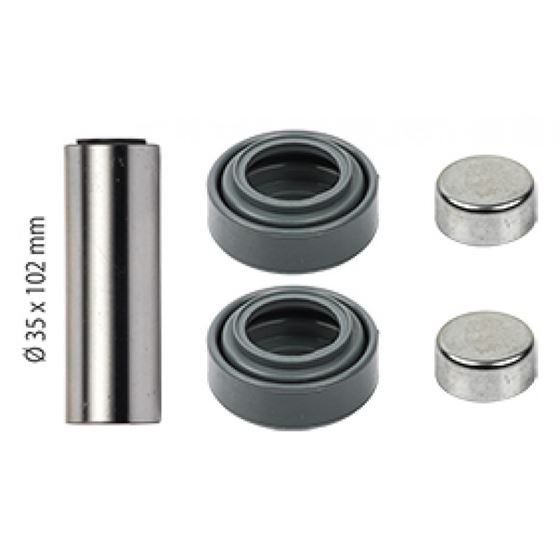 Ремкомплект направляючого супорта MCK1066 для Meritor DUCO