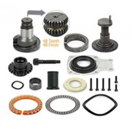 Ремкомплект самоподвода супорта лівий M0150 MERITOR D3