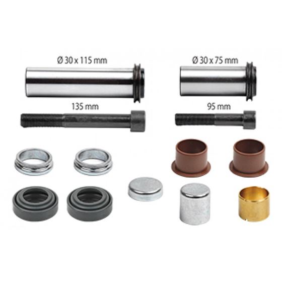 Ремкомплект направляючого супорта SJ4052 для Meritor Lisa