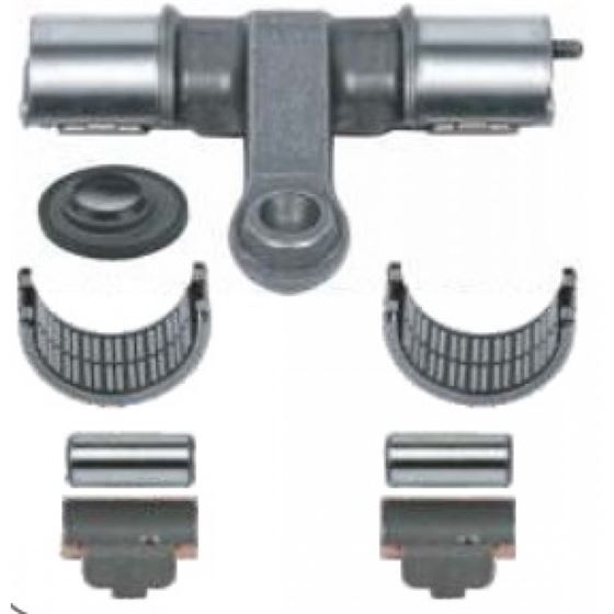 Ремкомплект супорта (правий) SJ4096 MERITOR Duco series