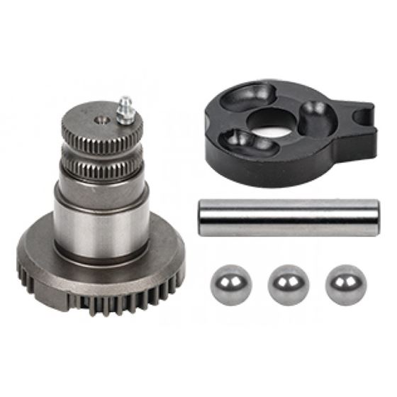 Ремкомплект вала (Правий) MCK1022 / MCK1152 MERITOR LISA