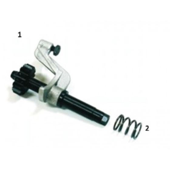 Ремкомплект ручного регулятора супорта лівий V0082343, M0111 MERITOR ELSA 2R0R LM / TM 2003- LRG703