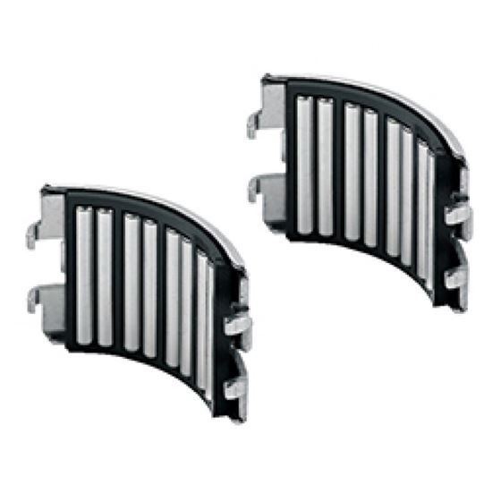 Пластина фіксує гальмівної колодки 423158 супорта HALDEX MARK / MODUL X