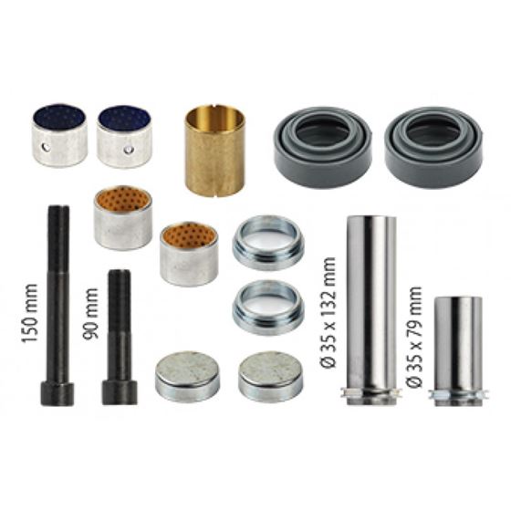 Ремкомплект супорта SJ4076 MERITOR LISA