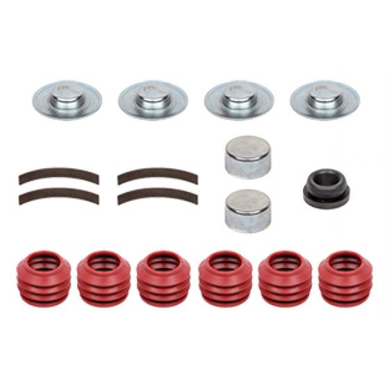 Ремкомплект механізму супорта лівий 91013, H0004 для HALDEX MODULE X