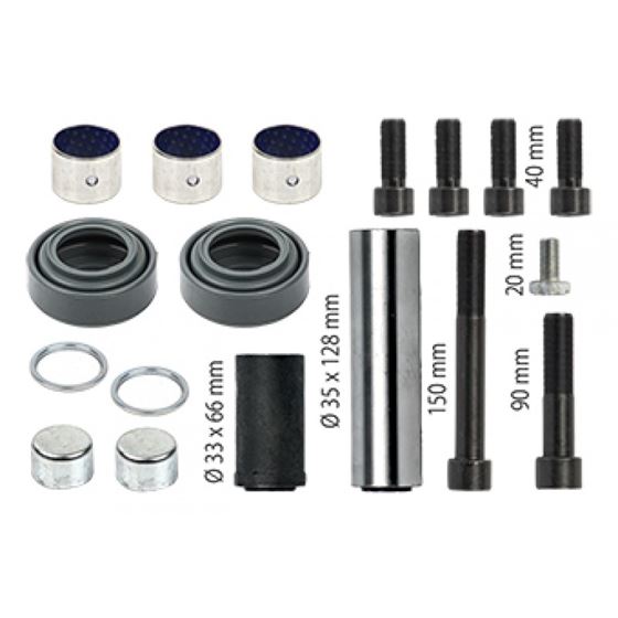 Ремкомплект супорта, направляюючі MERITOR ELSA-2