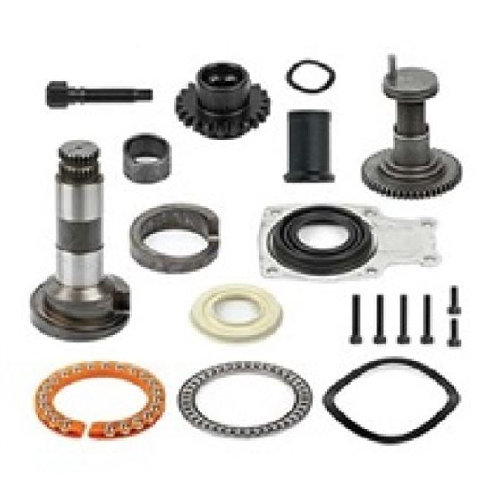 Ремкомплект супорта M0141 MERITOR D3 повний задній правий 26 шліців