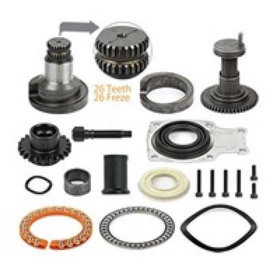 Ремкомплект супорта M0150 MERITOR D3 вал лівий на 26 шліців