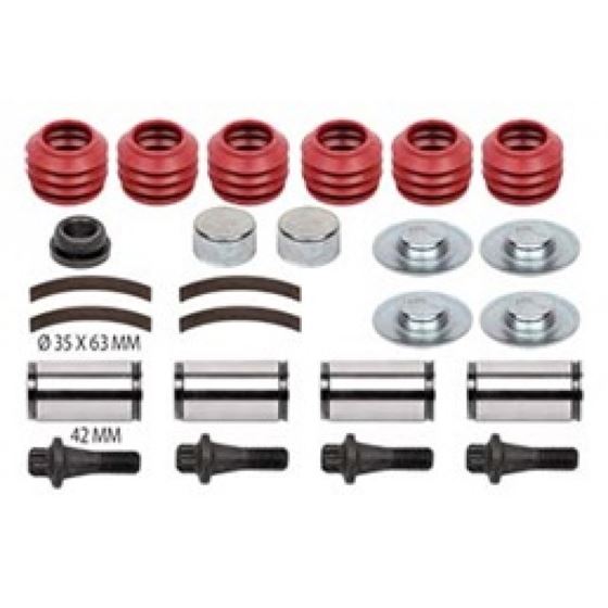 Ремкомплект супорта H0002 HALDEX MODUL X