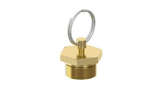 Клапан зливу конденсату М22 * 1,5