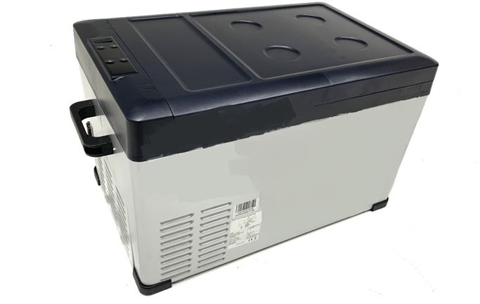 Холодильник автомобільний  24 В 652*363*351