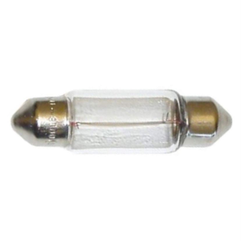 Автолампа C5W 24V 5W SV8,5 11X35