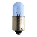 Автолампа 4W 24V BA9s 