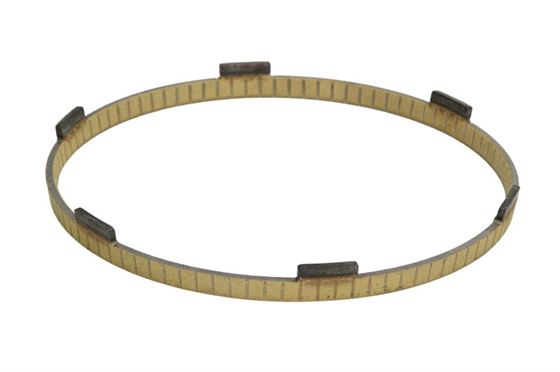 Кільце синхронізатора КПП (Потрійний конус) / 1268304494