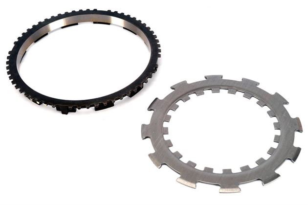 Кільце синхронізатора КПП / 1529950